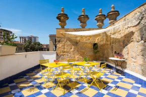 Porta Carini with Terrace by Wonderful Italy, Palermo